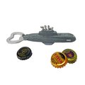 Design Toscano Nautilus Submarine Cast Iron Bottle Opener SP956